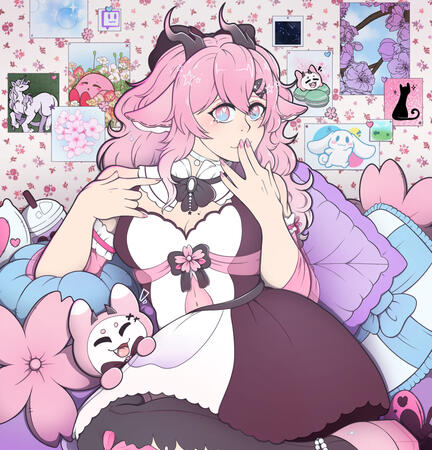 half body + full render + background half body + full render + background
